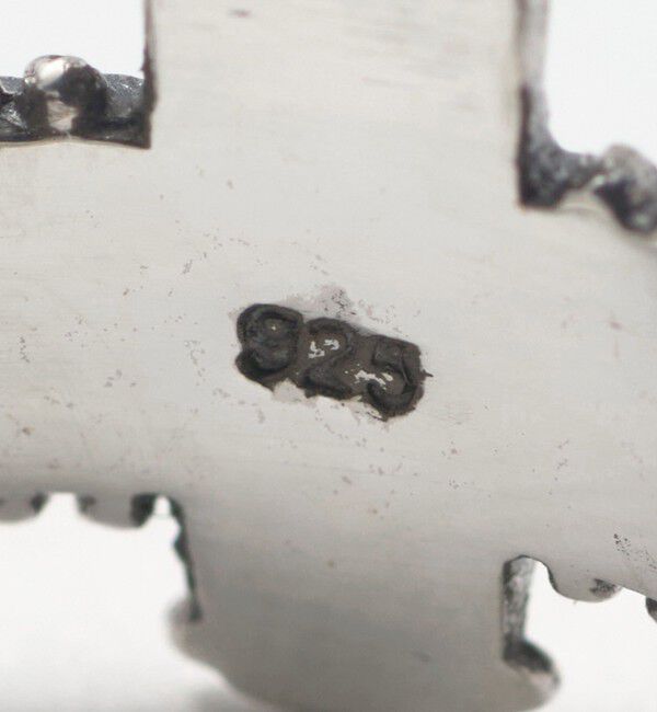 BEAUTY&YOUTH UNITED ARROWS「＜BAITS＞オールド クロス リング」|リング|