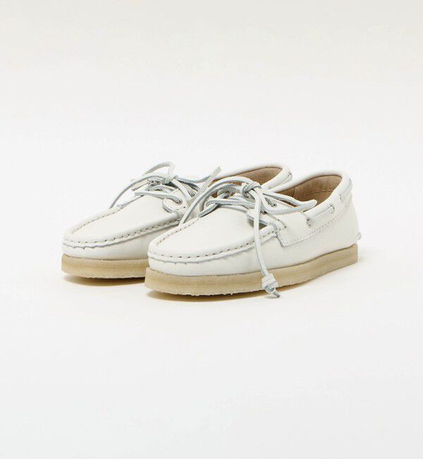 BEAUTY&YOUTH UNITED ARROWS「＜Clarks Originals＞Godney Boat シューズ」|デッキシューズ|