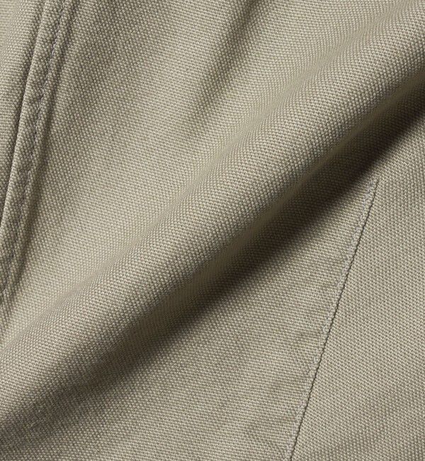 BEAUTY&YOUTH UNITED ARROWS「コットン メタルモチーフ ブルゾン」|ブルゾン・スタジャン|