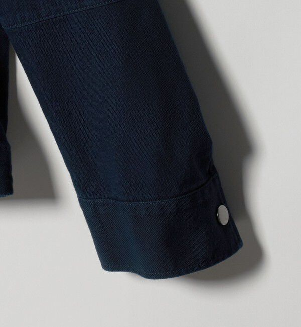 BEAUTY&YOUTH UNITED ARROWS「コットン メタルモチーフ ブルゾン」|ブルゾン・スタジャン|