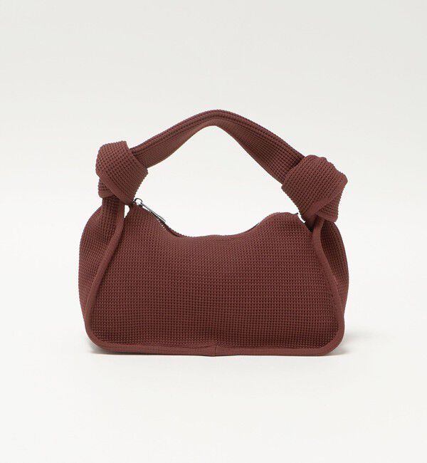 BEAUTY&YOUTH UNITED ARROWS「ワッフル タイ ショルダーバッグ」|ショルダー・メッセンジャー|