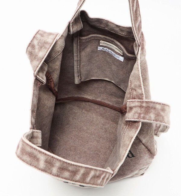 BEAUTY&YOUTH UNITED ARROWS「【別注】＜CONTROL FREAK＞ウォッシュ メッセージ 2WAY ショルダーバッグ」|ショルダー・メッセンジャー|