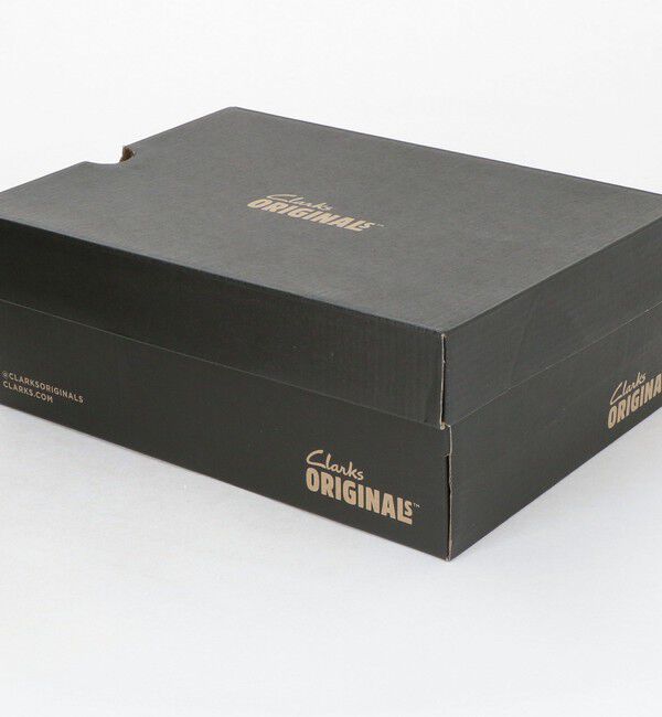 BEAUTY&YOUTH UNITED ARROWS「＜Clarks Originals＞レザー ワラビーブーツ ブラウン」|ロングブーツ|