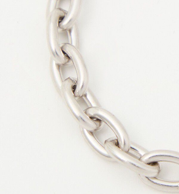 BEAUTY&YOUTH UNITED ARROWS「＜by Preek＞ミックス チェーン ブレスレット」|ブレスレット・バングル|