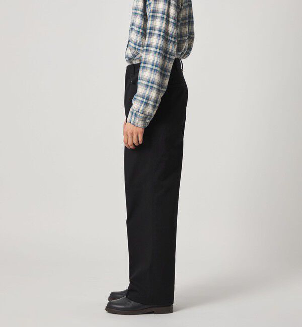 STEVEN ALAN「＜Steven Alan＞ TC ツイル Lポケット スラックスII」|その他|