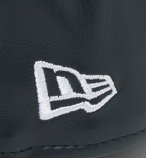 California General Store「＜NEW ERA &times; CGS.＞レザーライク 59FIFTY キャップ」|キャップ・キャスケット|