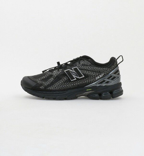 BEAUTY&YOUTH UNITED ARROWS「＜New Balance＞U1906F スニーカー」|スニーカー|BLACK