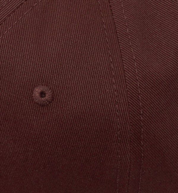 BEAUTY&YOUTH UNITED ARROWS「＜LY＞コットン レター キャップ」|キャップ・キャスケット|