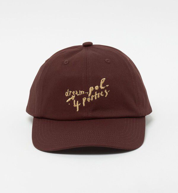 BEAUTY&YOUTH UNITED ARROWS「＜LY＞コットン レター キャップ」|キャップ・キャスケット|