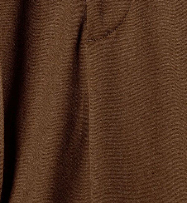 California General Store「＜CGS.＞ツイル カットオフ スラックス」|スラックス|