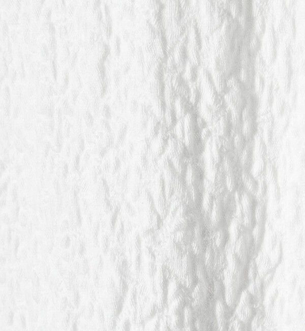 BEAUTY&YOUTH UNITED ARROWS「ジャガード コンパクト ショートスリーブTシャツ」|Tシャツ・カットソー|