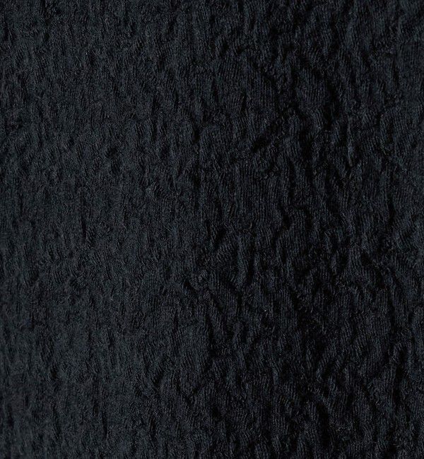 BEAUTY&YOUTH UNITED ARROWS「ジャガード コンパクト ショートスリーブTシャツ」|Tシャツ・カットソー|