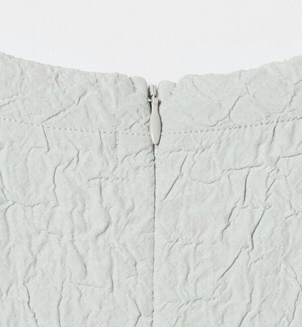 BEAUTY&YOUTH UNITED ARROWS「ジャガード クルーネック 6分袖 プルオーバー」|Tシャツ・カットソー|