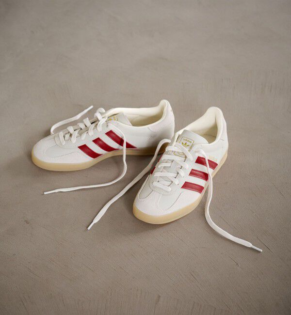 BEAUTY&YOUTH UNITED ARROWS「【国内EXCLUSIVE】＜adidas Originals＞GAZELLE INDOOR スニーカー」|スニーカー|