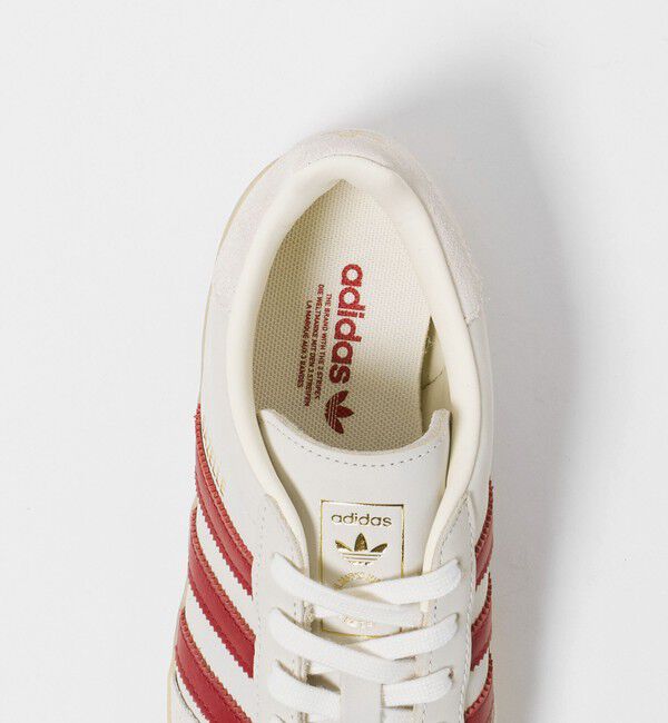 BEAUTY&YOUTH UNITED ARROWS「【国内EXCLUSIVE】＜adidas Originals＞GAZELLE INDOOR スニーカー」|スニーカー|