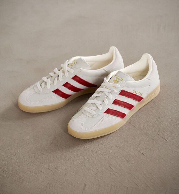 BEAUTY&YOUTH UNITED ARROWS「【国内EXCLUSIVE】＜adidas Originals＞GAZELLE INDOOR スニーカー」|スニーカー|