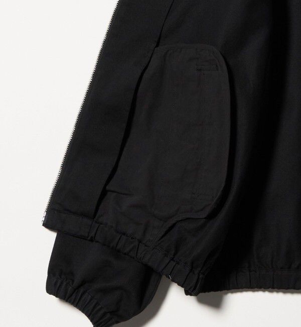 NICE WEATHER「＜NICE WEATHER＞ロゴ ジップブルゾン」|その他|