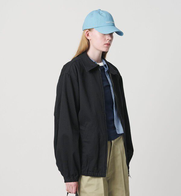 NICE WEATHER「＜NICE WEATHER＞ロゴ ジップブルゾン」|その他|