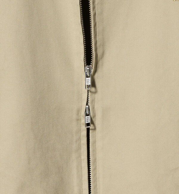 NICE WEATHER「＜NICE WEATHER＞ロゴ ジップブルゾン」|その他|