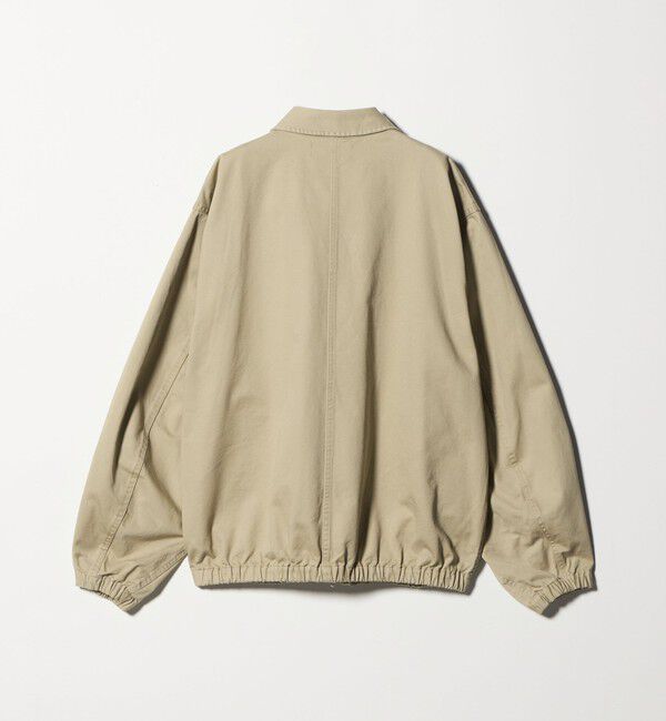 NICE WEATHER「＜NICE WEATHER＞ロゴ ジップブルゾン」|その他|