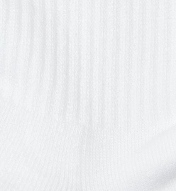 BEAUTY&YOUTH UNITED ARROWS「＜THE NORTH FACE＞ロゴ クルーソックス/2P」|ソックス|