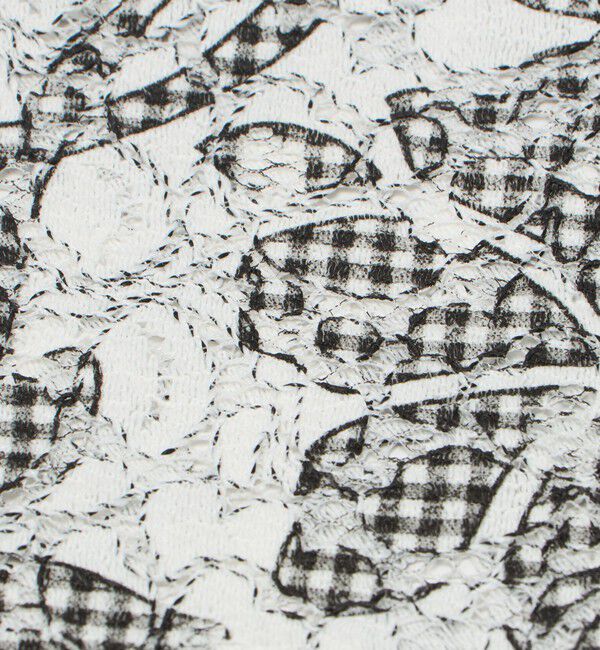 BEAUTY&YOUTH UNITED ARROWS「＜AWESOME NEEDS＞ネッティング レーススカーフ」|バンダナ・スカーフ|