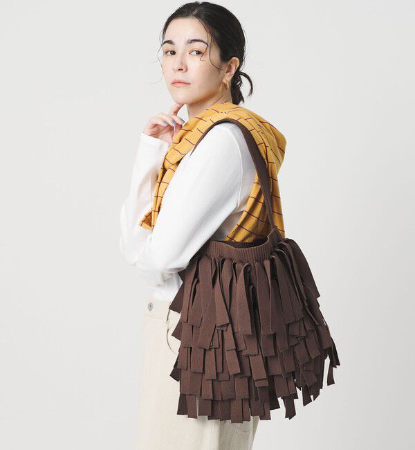 BEAUTY&YOUTH UNITED ARROWS「＜ADD CULUMN＞MOP ワンショルダーバッグ」|ショルダー・メッセンジャー|