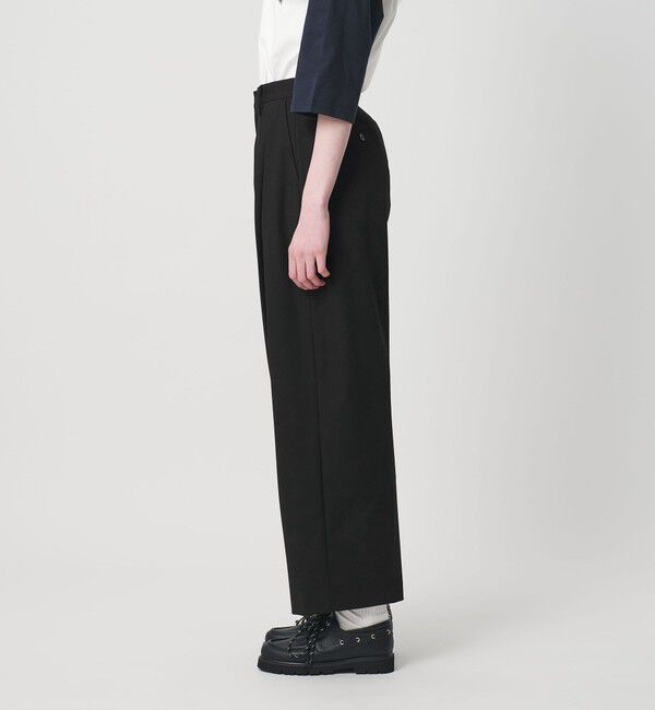 NICE WEATHER「＜NICE WEATHER＞トロ スラックス/WOMEN」|スラックス|