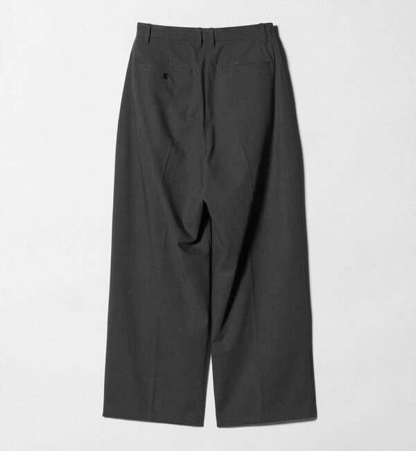 NICE WEATHER「＜NICE WEATHER＞トロ スラックス/WOMEN」|スラックス|