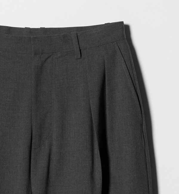 NICE WEATHER「＜NICE WEATHER＞トロ スラックス/WOMEN」|スラックス|