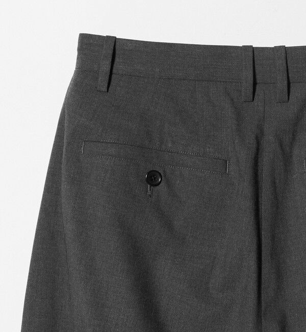 NICE WEATHER「＜NICE WEATHER＞トロ スラックス/WOMEN」|スラックス|