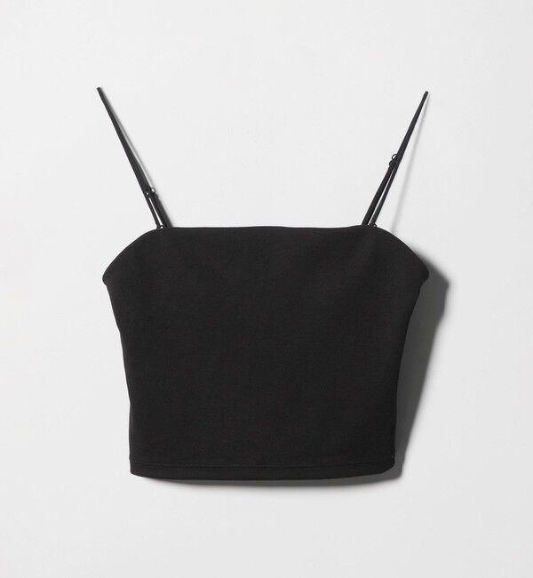 BEAUTY&YOUTH UNITED ARROWS「コットン ベア天竺 バンドゥ」|キャミソール|