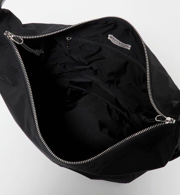 BEAUTY&YOUTH UNITED ARROWS「ソフト ファブリック ショルダー バッグ」|ショルダー・メッセンジャー|