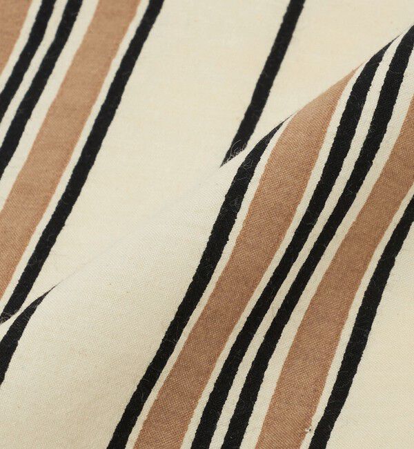 BEAUTY&YOUTH UNITED ARROWS「＜BENARAS by citrus＞ストライプ スカーフ」|バンダナ・スカーフ|