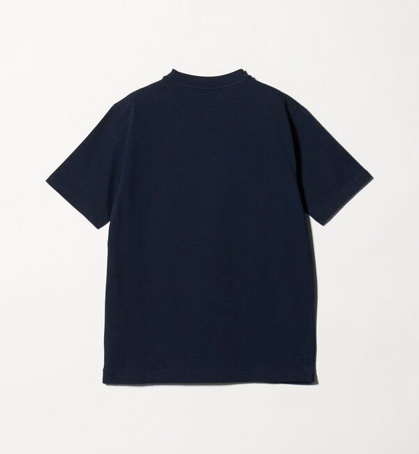 BEAUTY&YOUTH UNITED ARROWS「＜LACOSTE＞アウトライン クロック クルーネック Tシャツ」|Tシャツ・カットソー|