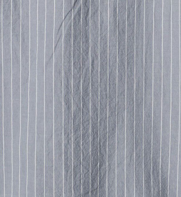 BEAUTY&YOUTH UNITED ARROWS「TYP ワッシャー ピンストライプ プルオーバーシャツ 」|シャツ・ブラウス|