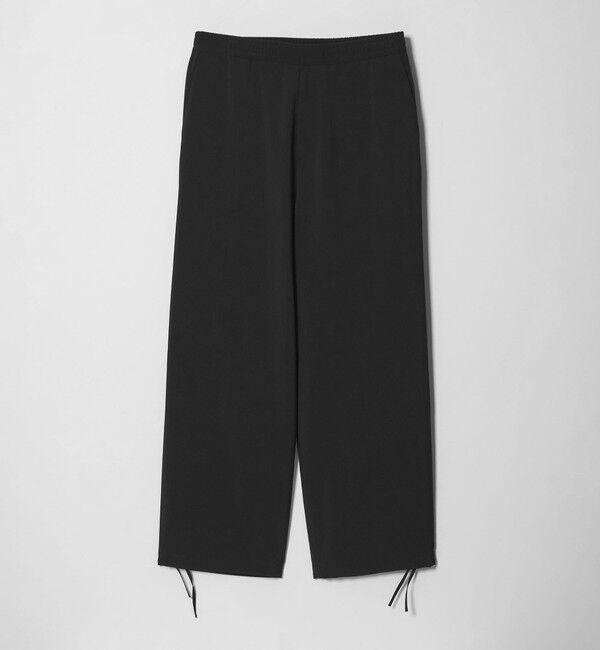 MONKEY TIME「RENU TROシリーズ イージー パンツ -セットアップ対応-」|チノ|