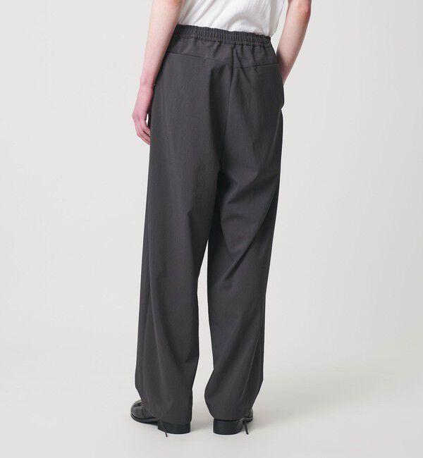 MONKEY TIME「RENU TROシリーズ イージー パンツ -セットアップ対応-」|チノ|