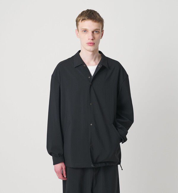 MONKEY TIME「RENU TROシリーズ コーチ ジャケット -セットアップ対応-」|その他|