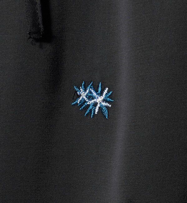 BEAUTY&YOUTH UNITED ARROWS「フラワー エンブロイダリー ドローストリング スカート ウォッシャブル」|スカート|