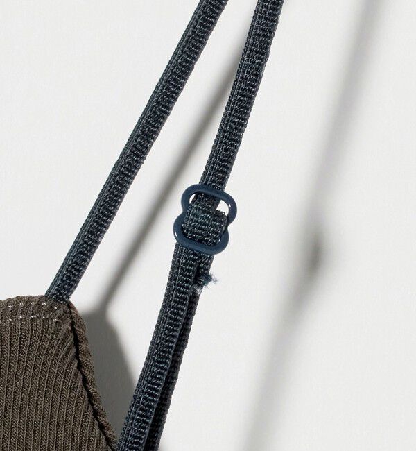 BEAUTY&YOUTH UNITED ARROWS「2トーン アメリカンスリーブ キャミソール」|キャミソール|