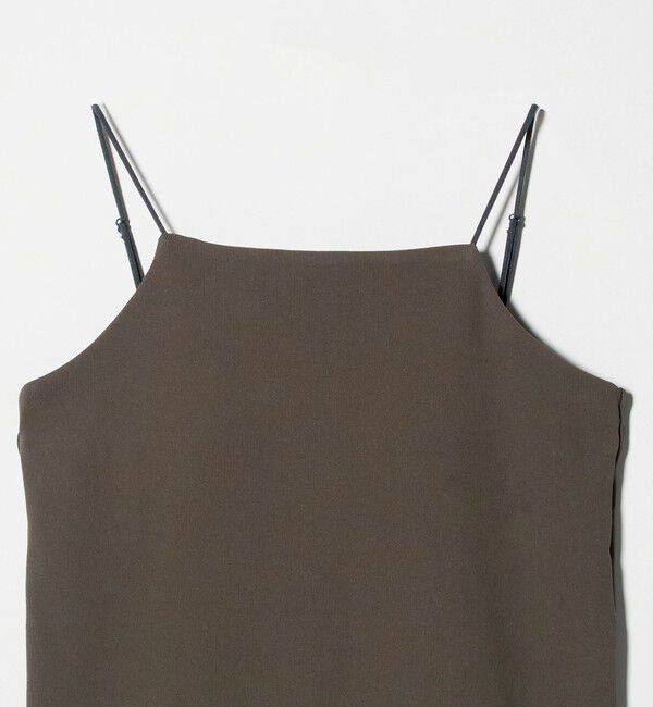 BEAUTY&YOUTH UNITED ARROWS「2トーン アメリカンスリーブ キャミソール」|キャミソール|