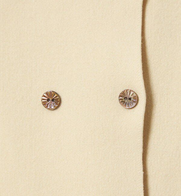 STEVEN ALAN「＜Steven Alan＞ハーフ スリーブ カーディガン」|カーディガン|