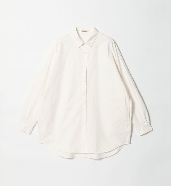 STEVEN ALAN「＜Steven Alan＞ドルマンスリーブ シャツ」|シャツ・ブラウス|