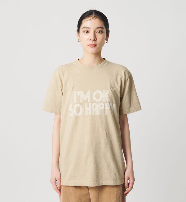 BEAUTY&YOUTH UNITED ARROWS「【別注】＜FUNG＞プリント Tシャツ」|Tシャツ・カットソー|
