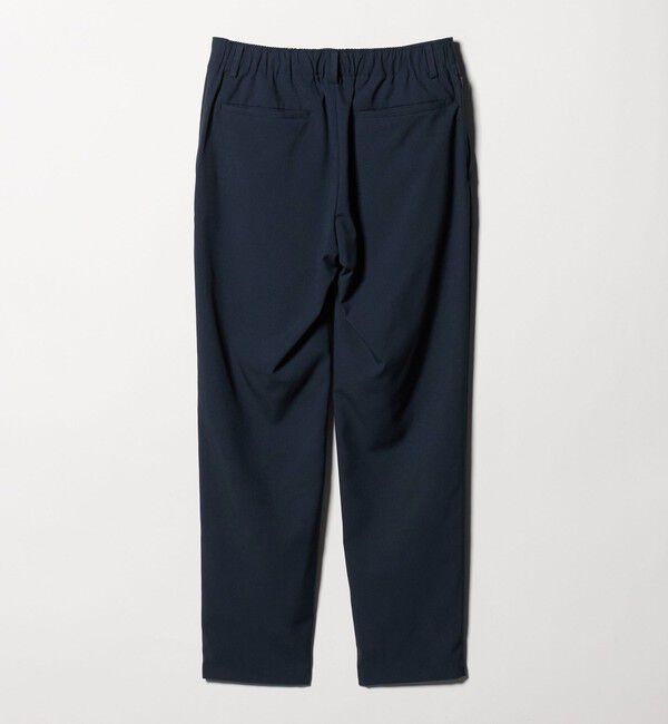 BEAUTY&YOUTH UNITED ARROWS「東レ/TORAY ナノデザイン イージースラックス NO.3 ウォッシャブル セットアップ対応可能」|チノ|