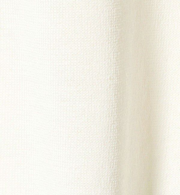 BEAUTY&YOUTH UNITED ARROWS「デオドラント ジャケットネック ニット 抗菌防臭 ウォッシャブル」|ニット・セーター|