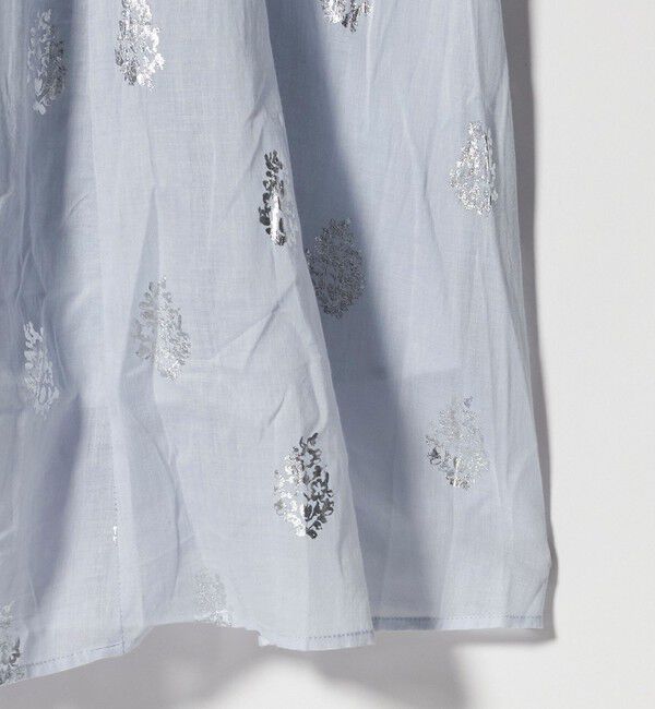 BEAUTY&YOUTH UNITED ARROWS「＜ne Quittez pas＞フラワープリント ワンピース」|ワンピース|