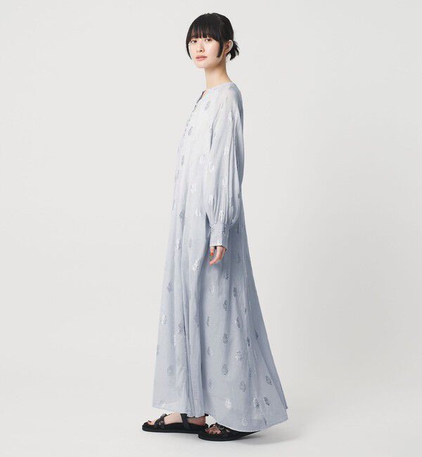 BEAUTY&YOUTH UNITED ARROWS「＜ne Quittez pas＞フラワープリント ワンピース」|ワンピース|