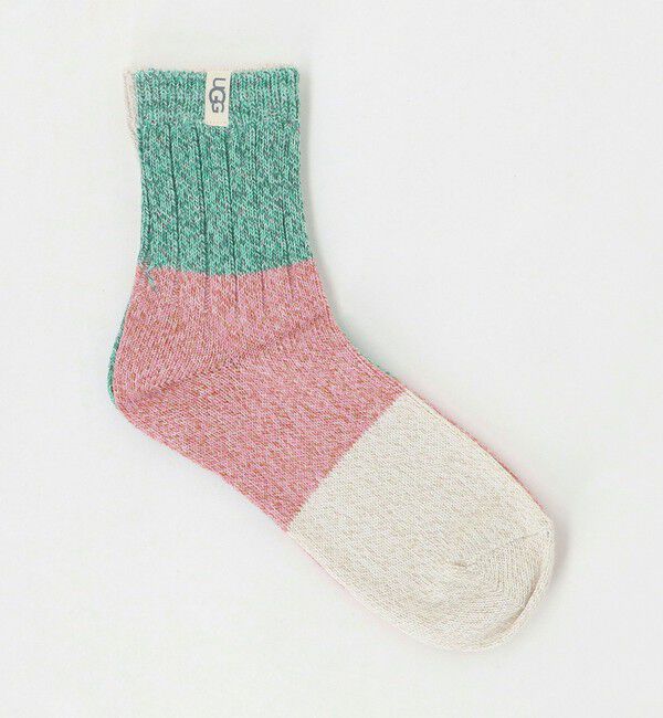 BEAUTY&YOUTH UNITED ARROWS「＜UGG＞Jhene Quarter ソックス」|ソックス|